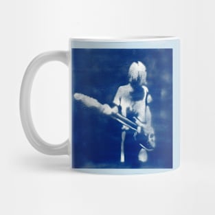 guitar boy Mug